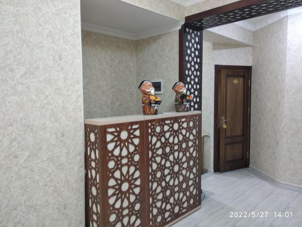 Ikat Terrace Hotel Bukhara Exterior photo
