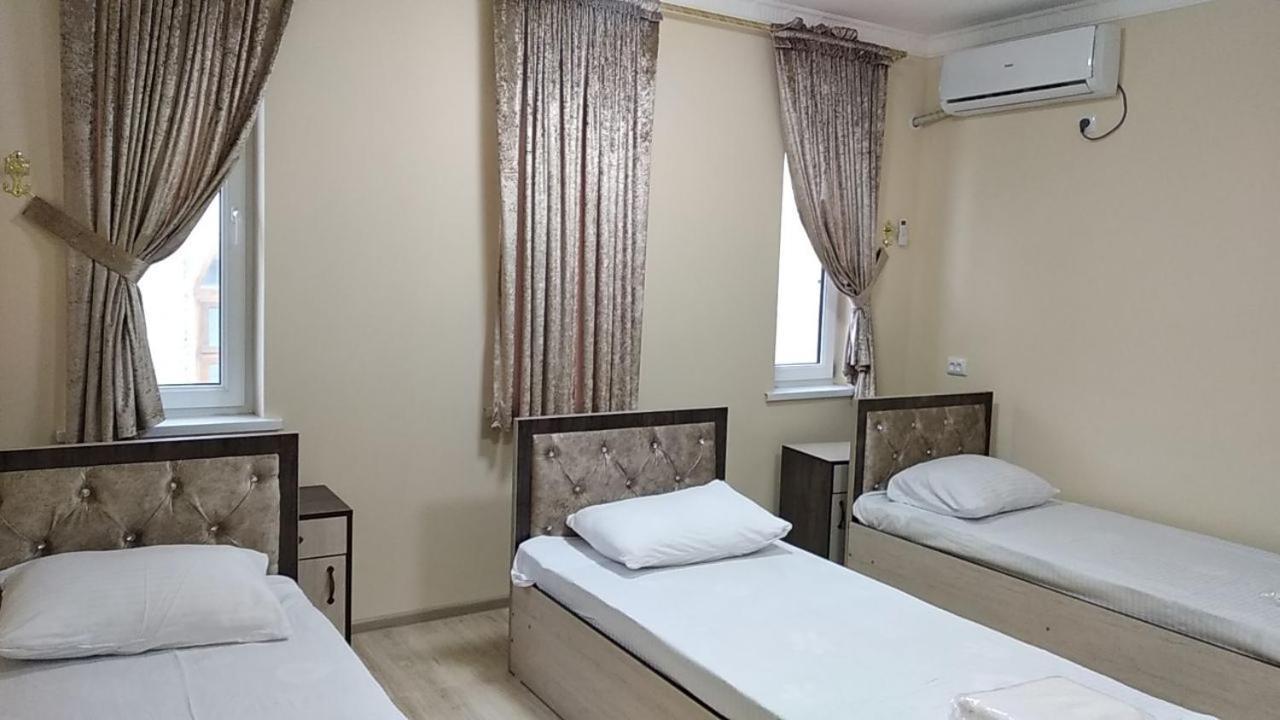 Ikat Terrace Hotel Bukhara Exterior photo