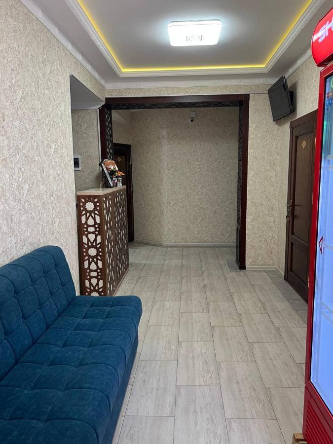 Ikat Terrace Hotel Bukhara Exterior photo