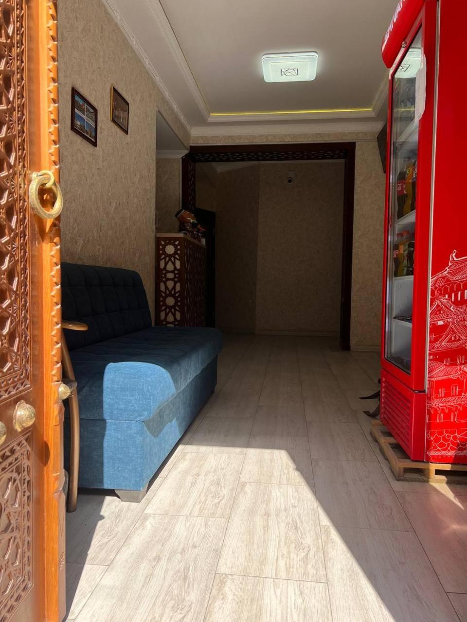 Ikat Terrace Hotel Bukhara Exterior photo