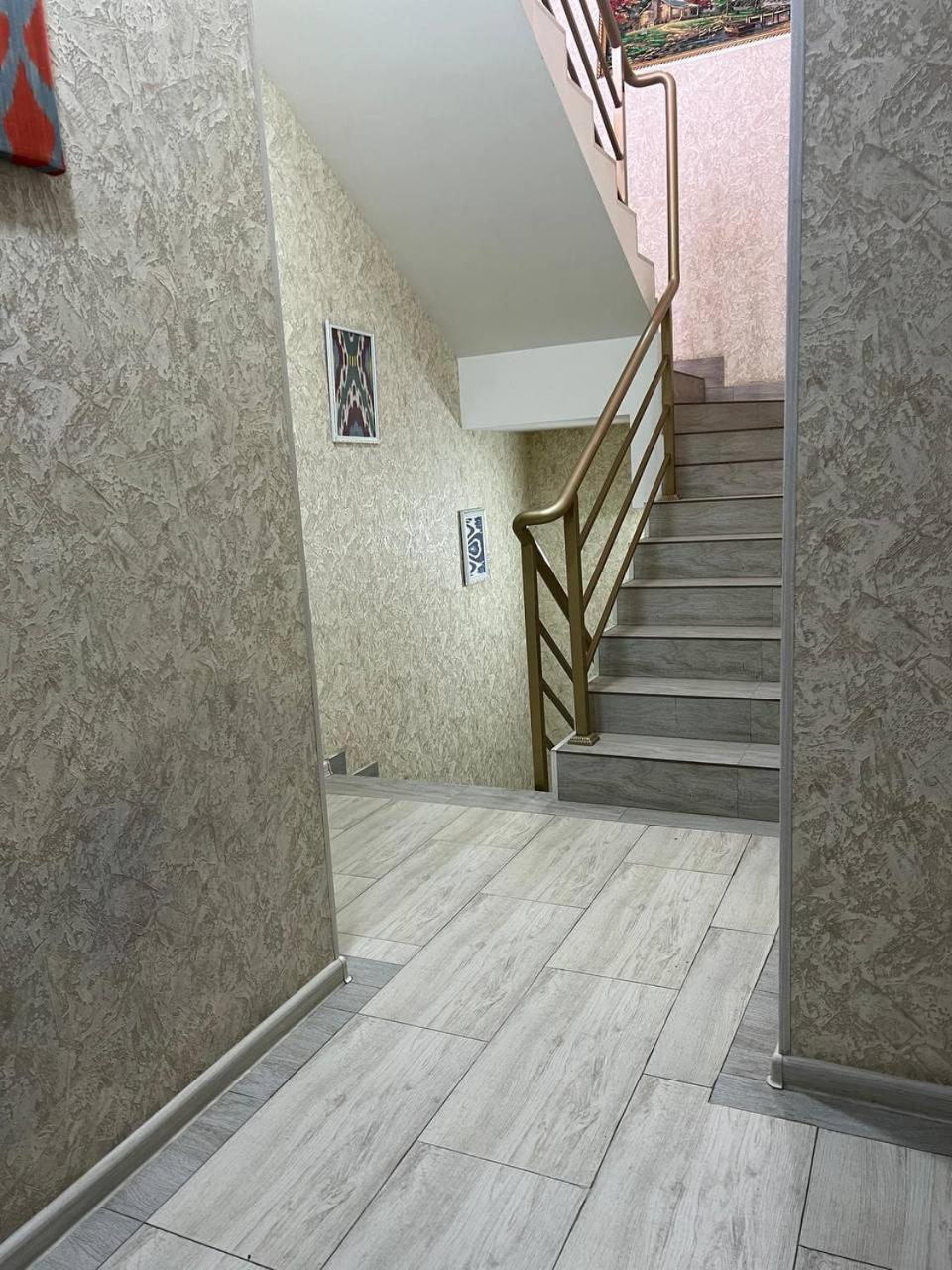 Ikat Terrace Hotel Bukhara Exterior photo