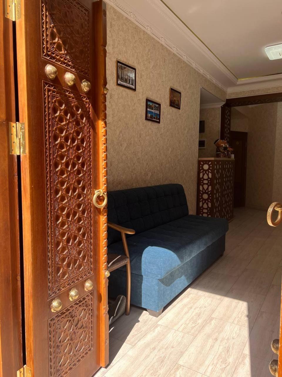 Ikat Terrace Hotel Bukhara Exterior photo