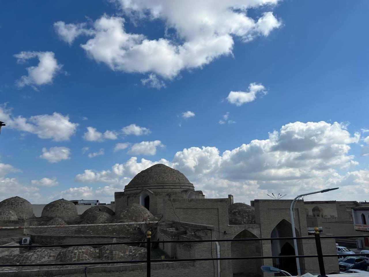 Ikat Terrace Hotel Bukhara Exterior photo