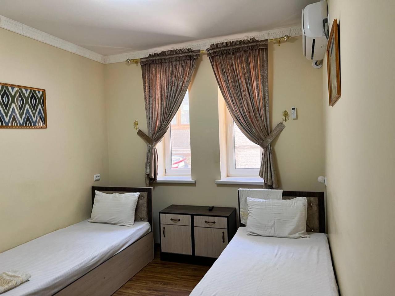Ikat Terrace Hotel Bukhara Exterior photo